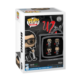 Pop! Rocks: U2 - ZooTV - Bono