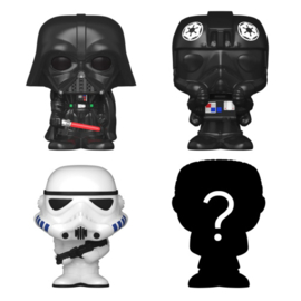 Bitty Pop!: Star Wars A New Hope - Darth Vader 4-Pack