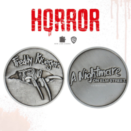 A Nightmare on Elm Street: Limited Edition Medallion