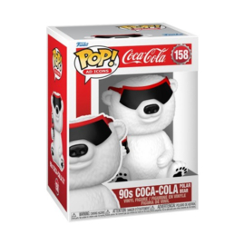 Pop! Ad Icons: Coca-Cola - Polar Bear 90's