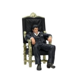 Scarface: Sitting Tony Montana PVC Statue