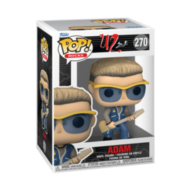 Pop! Rocks: U2 - ZooTV - Adam