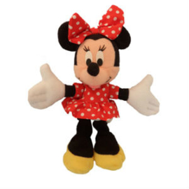 Mickey Mouse - Beanbag Minnie