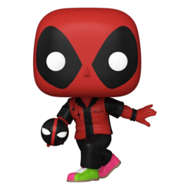 Pop! Marvel: Deadpool - Bowling