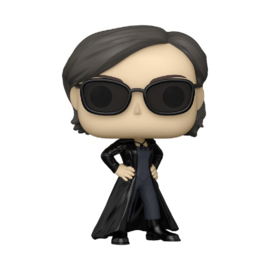 Pop! Movies: The Matrix Resurrections - Trinity