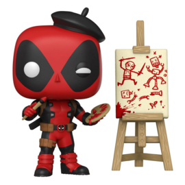 Pop! Marvel: Deadpool 30th Anniversary - Artist Deadpool