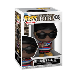 Pop! Rocks: The Notorious B.I.G. - Beat the Summer Jam