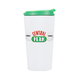 Friends: Central Perk Metal Travel Mug