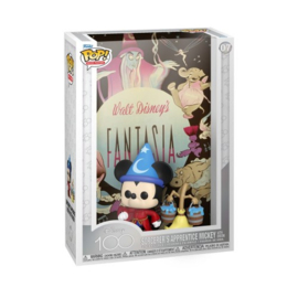 Pop! Movie Poster: Disney 100th Anniversary - Fantasia