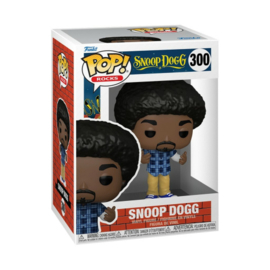 Pop! Rocks: Snoop Dogg Blue Shirt