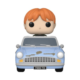 Pop! Movies: Harry Potter - Ron Weasley in Flying Car