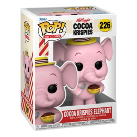 Pop! Ad Icons: Kellogg's Coco Krispies Elephant