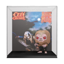 Pop! Albums: Ozzy Osbourne - Bark at the Moon