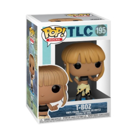 Pop! Rocks: TLC - T-Boz