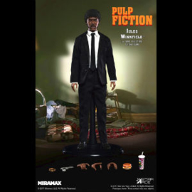 Pulp Fiction - Jules Winnfield 1/6 Scale Figure