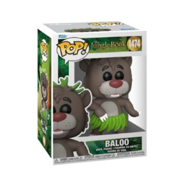 Pop! Disney: The Jungle Book - Baloo