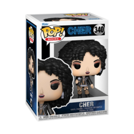 Pop! Rocks: Cher - Turn Back Time