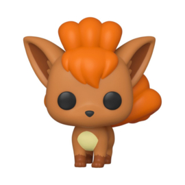 Pop! Games: Pokemon - Vulpix