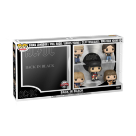 Pop! Albums Deluxe: AC-DC - Back in Black