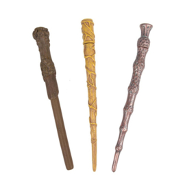 Harry Potter: Harry Potter Set of 3 Wand Pens