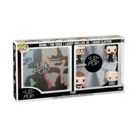 Pop! Albums Deluxe: U2 - Pop