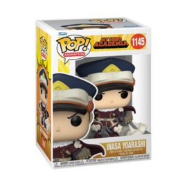 Pop! Anime: My Hero Academia - Inasa Yoarashi