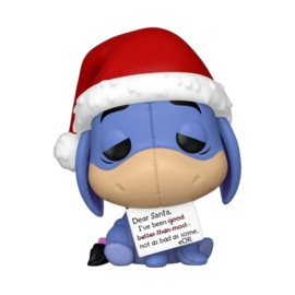 Pop! Disney: Holiday - Eeyore