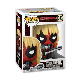 Pop! Marvel: Deadpool - Metal Band Deadpool