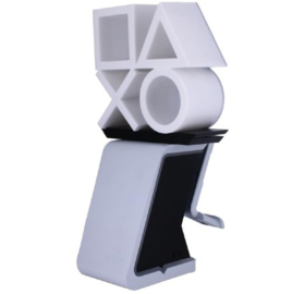 Playstation: Ikon Light-Up Phone and Controller Stand