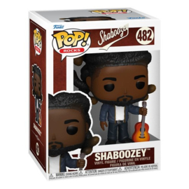Pop! Rocks: Shaboozy