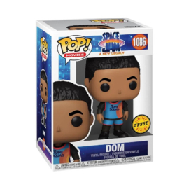 Pop! Movies: Space Jam 2 - Dom "Chase"
