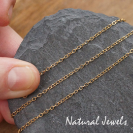 Gouden Anker ketting