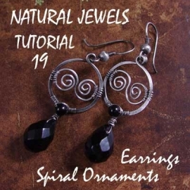 Tutorial 19 - Spiral Ornaments