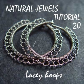 Tutorial 20 - Lacey Hoops