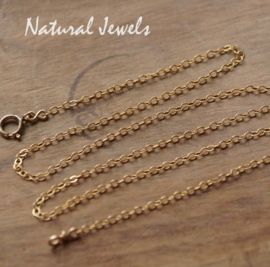 Gouden Anker ketting