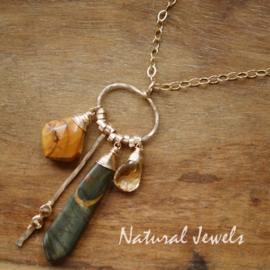 Gouden Anker ketting