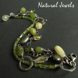 xxx - verkocht - xxx Armband Springgreen