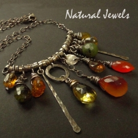 Necklace Forest