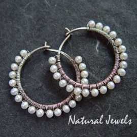 Tutorial 17 - Beaded Hoops