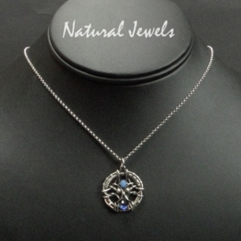 xxx - verkocht - xxx Small Pendant Kyanite