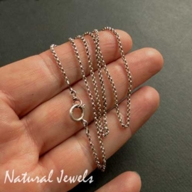 925 Sterling Silver Rolo-chain