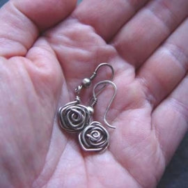 xxx - verkocht xxx Silver Roses