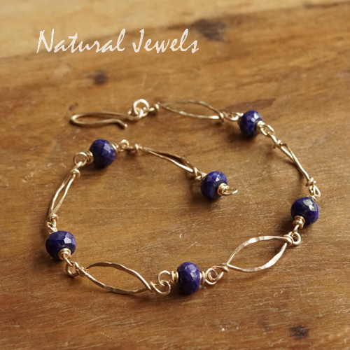 Armband Lapis Lazuli