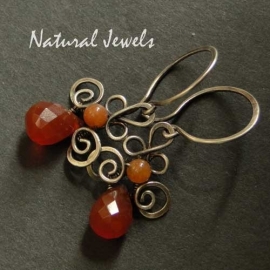 xxx - verkocht - xxx Adorned Carnelian