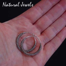 Tutorial 28 - Wrapped Hoops