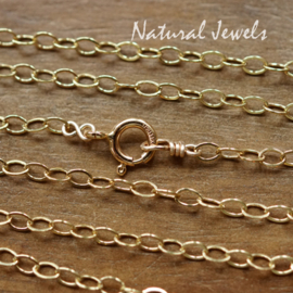 Gouden Anker ketting