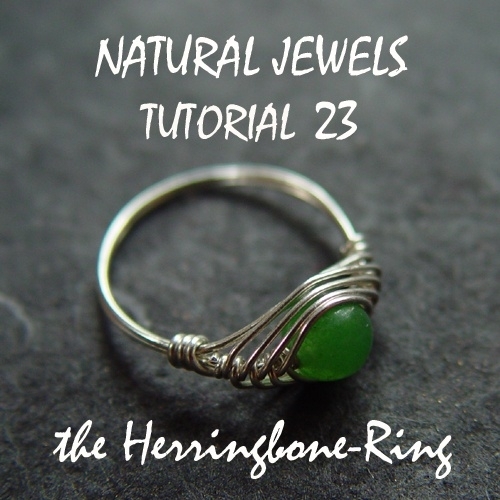 Tutorial 23 - the Herringbone Ring
