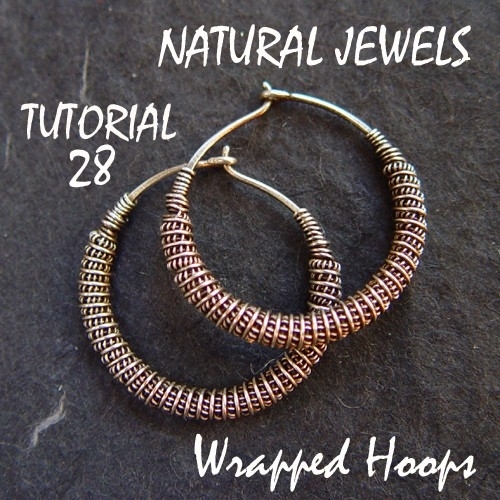 Tutorial 28 - Wrapped Hoops