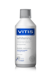 Vitis whitening mondspoelmiddel