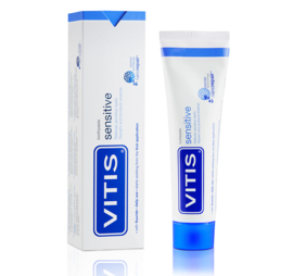 Vitis-sensitive tandpasta